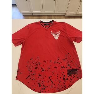 Authentic Buls NBA  SHIRT TRIKOT JERSY CAMISETA MAGLIA size  2XL